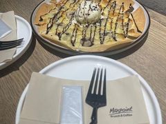香蕉薄饼-Maxpoint Kitchen 西餐咖啡(乐峰广场店)
