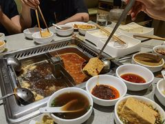 -海底捞火锅(万达坊店)