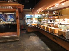 自助取餐区-松子料理(亮马桥店)