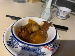 -妈妈家铁锅炖(景诚园综合楼店)