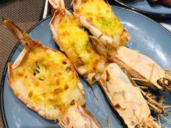 -喜庭海鲜自助(来福士店)