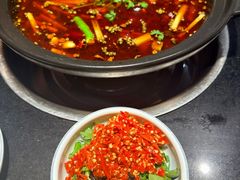 -小饕荟雅安贡椒鱼鲜馆(广福桥店)