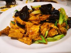 传统家常豆腐-峨嵋酒家(王府井店)