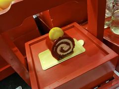 -松咖啡自助餐厅·松北香格里拉