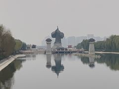 -西安汉城湖景区