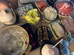 -雾山韩式烤肉·海南糟粕&椰子鸡火锅·海景餐厅(三亚绿发山海天JW万豪酒店)