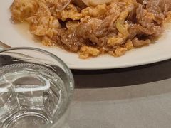 醋溜肉片木须-燕春楼(海河华鼎店)