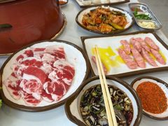 -白山烧烤(文安路万豪店)