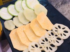 -唯成•韩国炭火烤肉 유성고기