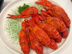 -钳小柒·小龙虾蓝龙王烧烤夜宵(长寿路店)