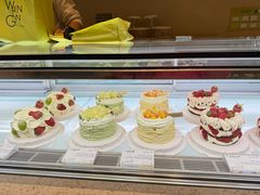 -WenTinG文汀·半糖蛋糕(合生汇店)