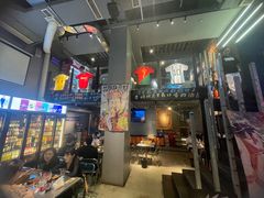 -微醺烤牛·炭火烧烤·精酿啤酒(东郊记忆店)
