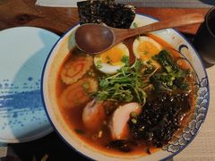 地獄拉面-森味薪火烧•烧鸟居酒屋•日本料理(望京店)