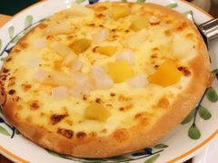 -萨莉亚意式餐厅(新洲家乐福店)