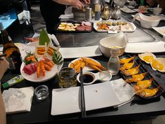 -水木锦堂·自助铁板烧(世贸天阶店)