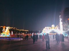 -如皋市龙游湖欢乐世界