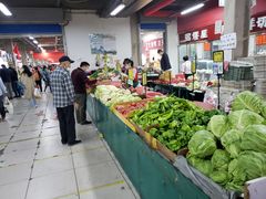自助取餐区-金宝生活市场(东五环店)