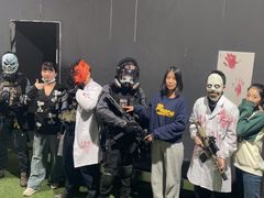 -兵魂·室内真人CS枪战俱乐部·团建·军事轰趴馆