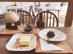 -知亘茶食