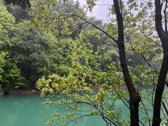 -会稽山峡洞漂流-上青古道