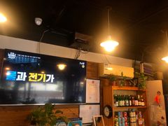 -郑阿姨的家·이모네·韩料&烤肉(武川路店)
