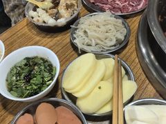 -渝味黄姐火锅(黄泥村店)
