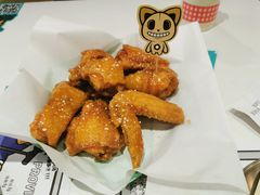 -BOPEYE·波派炸鸡(九霄天地店)