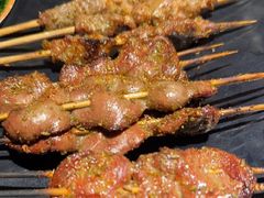 -刘记大块烤羊腿餐吧(北沙滩店)