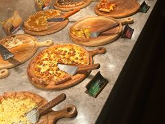 -比格比萨自助(万柳华联店)