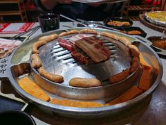 -哈哈碳都·牛肋条无限自助烤肉(台江万达店)