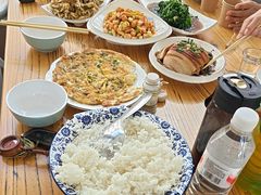-俺家菜馆(百里峡店)