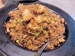 虾仁炒饭-情妹耙泥鳅·江湖川菜(科华店)