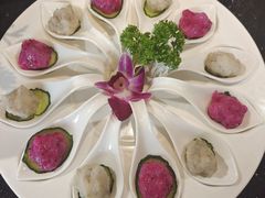 虾滑-蜀香居鲜毛肚火锅