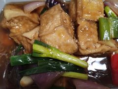-竹语饭香·原生态农庄·烧鸡·竹筒饭·河鲜(森林海白水寨店)