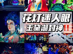 -淄博花灯齐彩城