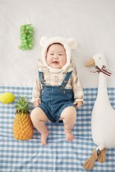 点击看大图 -专注孕妇照亲子照·纪田摄影