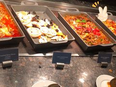 -赛瑞喜来登大酒店-盛宴自助餐厅