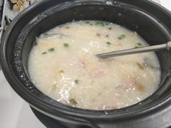 皮蛋瘦肉粥-福禄财东北菜(珠江帝景店)
