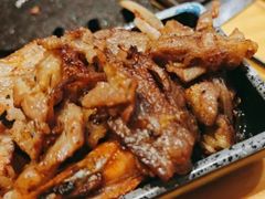 -巷子里地摊烤肉(汉沽店)