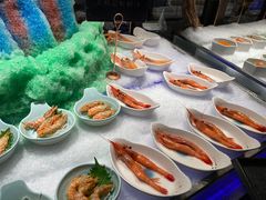 -淡尾·海鲜自助概念餐厅(虹桥南丰城店)