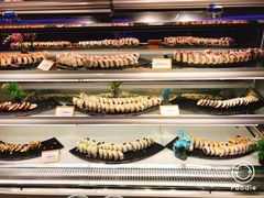 -蓝钻·国际美食海鲜自助百汇(西直门店)