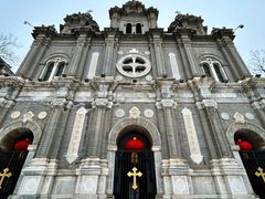 -王府井天主教堂