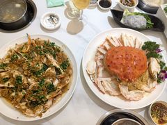 -帝皇海海鲜豆捞(桐泾商务广场店)