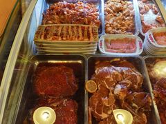 -永安里地摊烤肉(首创店)