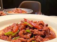 -真地道京味府·鲜橙烤鸭·北京菜(朝外大街东大桥店)