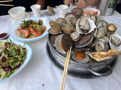 -日照大牌檔•小船海鲜(万平口店)