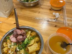 -柳州肥姨妈大骨螺蛳粉(老闵行店)