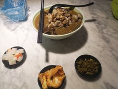-轻捞慢起面馆(新世界百货店)