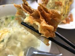 煎饼果子-陈记锅巴菜(五大道店)
