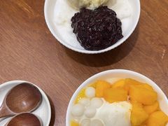 -小团圆糖水铺(襄阳南路店)
